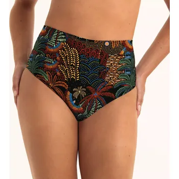 Dámské plavky Style Lorena Bottom kalhotky 8775-0 safari - RosaFaia 733 safari 36