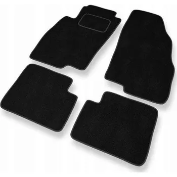 autokoberec Koberce do auta DGS Autodywan velurové 4 ks