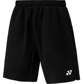 Pánské oblečení Pánské šortky Yonex YM0036 Black XL