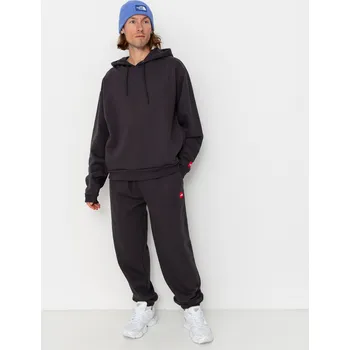 Pánská mikina The North Face Red Box HD (obsidian) L, fialová