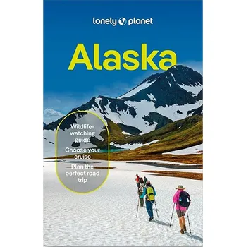 Alaska - turistický průvodce Kniha