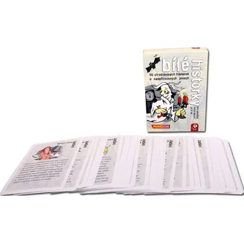 Desková hra Mindok Bílé historky