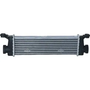 Chladič motoru NRF 30151 Chladič stlačeného vzduchu (Intercooler)