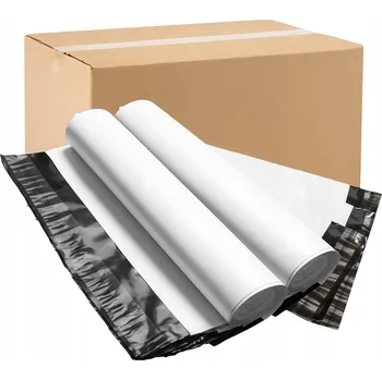 Obálka Plastové obálky IronPack B3 400x500 500 ks