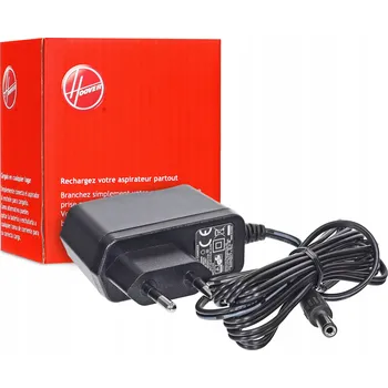 Nabíječka pro vysavač Hoover H-Free 100, Napájecí adaptér 26V 0.5A 13W, 5.5 x 2.1mm