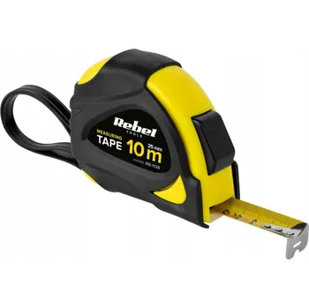 metr Svinovací metr Rebel 10 m