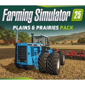 Počítačová hra Farming Simulator 25 - Plains & Prairies Pack DLC