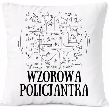 Polštář Bílý Polštář s potiskem fotografie PoliDraw pro lékárníka jako Dárek