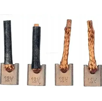 Alternátor Uhlíky startéru AS-PL SB5028