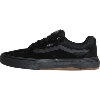 Pánské tenisky boty Vans Skate Kyle Walker Wafflecup - Blackout 44.5
