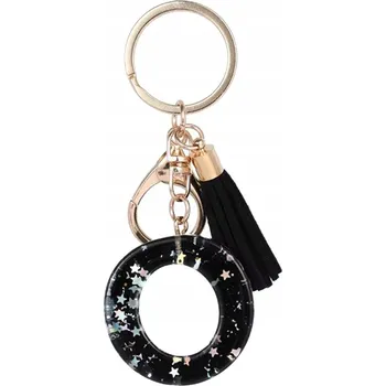 Klíčenka Abeceda - O/Černá KP-37785