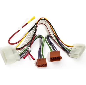 Autorádio Kabelový svazek Connection CN ISO T-H FRD01