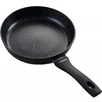 Pánev Tradiční pánev Tiross 24 cm s granitovým povrchem