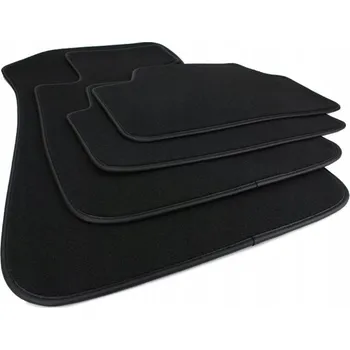 autokoberec Koberce do auta DGS Autodywan velurové 4 ks