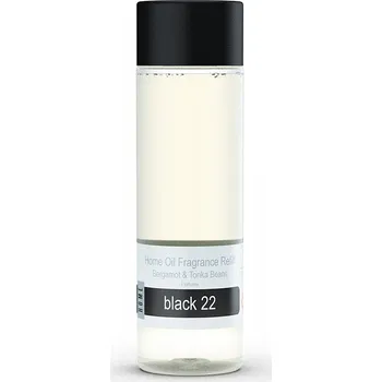 JANZEN Náplň do difuzéru Black 200 ml