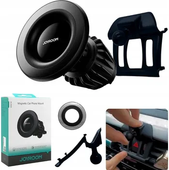 DRŽÁK TELEFONU MAGSAFE + ADAPTÉR PRO BMW X5/X6 2014-2018