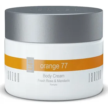 Tělový krém JANZEN tělový krém Orange 300 ml