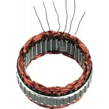 Alternátor AS5005 AS-PL VINUTÍ ALTERNÁTORU