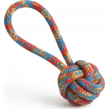 Hračka pro psa Reverse Přetahovadlo pro psa Reverzní Přetahovadlo sznur dla psa míček