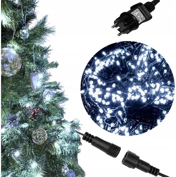 Vánoční dekorace Vánoční osvětlení na stromeček DOMAREX pro vnitřní použití 23 m 101 - 200 světýlek