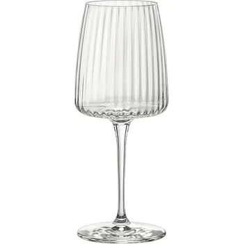 Bormioli Rocco Exclusiva Sklenice na víno, 0,374 l, 6 ks