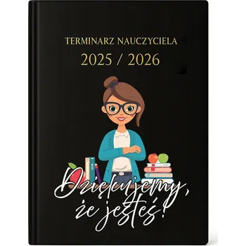 Kalendář Knižní kalendář 2026 A5 FunnyCase vícebarevný