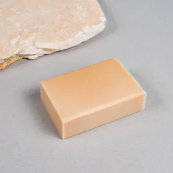 Mýdlo Alma mýdlo přírodní s medem, lanolinem a ovesným hedvábím Něžně 110g