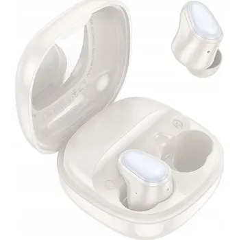 Sluchátka HOCO bezdrátová sluchátka do uší TWS EQ13 Bluetooth 5.3 s mikrofonem