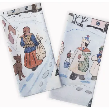 Utěrka Matějovský Koleda Tříkrálová