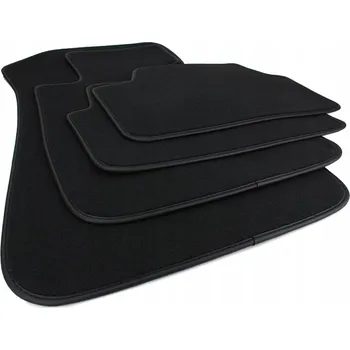 autokoberec Koberce do auta DGS Autodywan velurové 4 ks