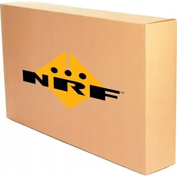 Výparník klimatizace NRF 400028 Hadice klimatizace, vysokotlaká/nízkotlaká