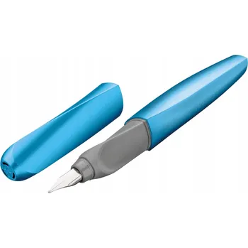 Plnicí pero TWIST P457 M FROSTED BLUE PELIKAN