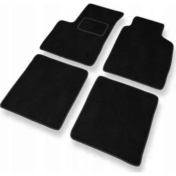 autokoberec Koberce do auta DGS Autodywan velurové 4 ks