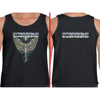 Pánské tílko Scorpions - tílko 3