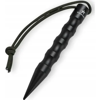 Kladivo SURVIVALOVÉ KLADIVO A HLINÍKOVÝ KUBOTAN PRO SEBEOBRANU S POPRUHEM NA RUKU