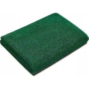 Ručník MĚKKÝ BAVLNĚNÝ RUČNÍK 50x100CM ZELENÝ KOUPELNOVÝ | | MUMLA