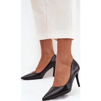 Dámské lodičky Lodičky na jehlovém podpatku model 218686 Step in style 40