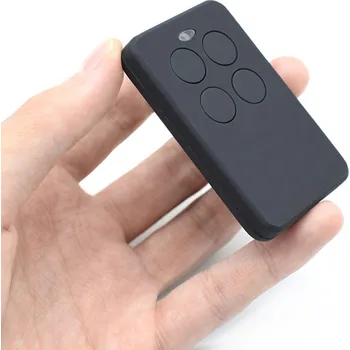 Dálkový ovladač vrat DÁLKOVÉ OVLÁDÁNÍ PRO BRÁNY 4v1 samoučící 280-868 MHz + PŘÍVĚSEK