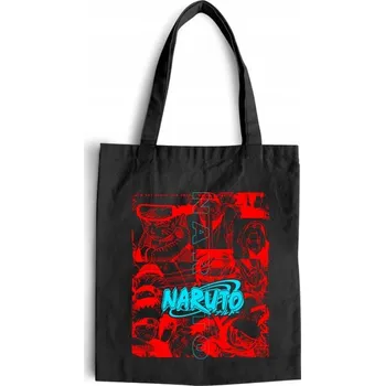 Taška s motivem filmů, her, knih, komiksů, hudby, mangy a anime