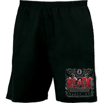 Pánské kraťasy AC/DC - bermudy 6