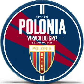Tkaničky do bot Hokejový puk Polonia Bytom Back to the Game BLU Ltd SREBKR-POWRB NEUPLATŇUJE SE