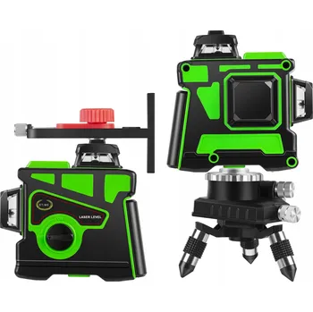 Měřící laser Křížový laser Homkel LY3617 30 m