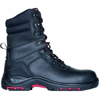 Pracovní obuv ARDON Obuv DIBERTIN LB S3L, poloholeňová s komp.špicí a planžetou, zimní G3452/44 Černá 44