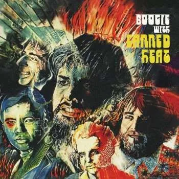 Zahraniční hudba CD Canned Heat: Boogie With Canned Heat 2025