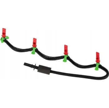 Brzdová hadice PALIVOVÁ HADICE ELASTICKÁ MFL1198 GATES