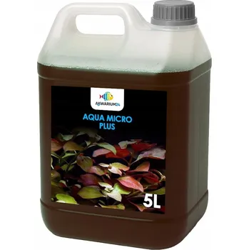 Hnojivo Tekuté akvarijní hnojivo Akwarium24 5000 ml