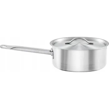 Hrnec Rendlík s poklicí, ocelový Basic Ø240 mm, 3,6 l Stalgast 015246