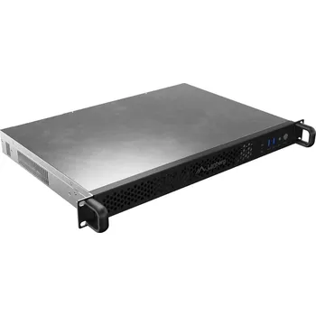 Serverovna Racková serverová skříň 19" 1U pro Mini‑ITX