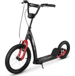 Koloběžka NILS Extreme WH10612 s pumpovanými koly 16/12" + ECO Taška z recyklované bavlny v hodnotě 119,-