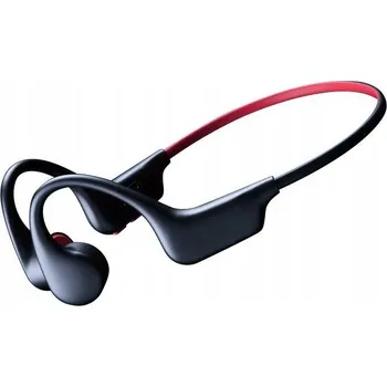 Sluchátka Sluchátka Runnero WP Black+Red